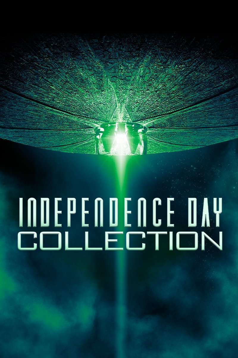 Independence Day Collection [47568] (A1770724740) (Movies) --Plex--